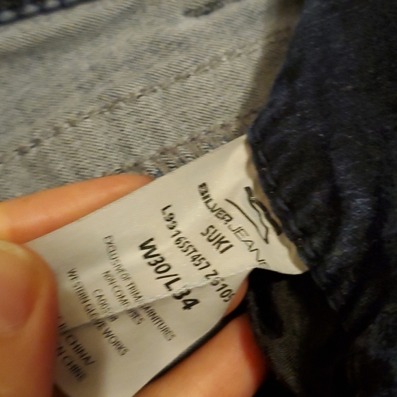 Silver Jeans - Picture 4 of 4